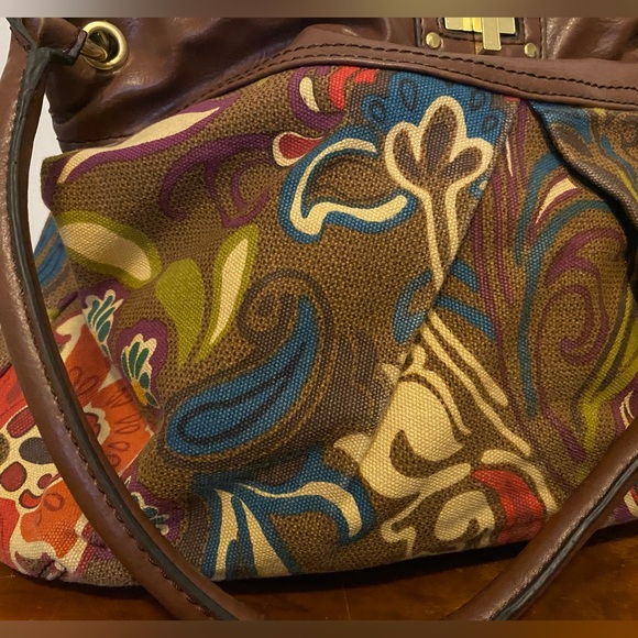 Relic paisley print purse - Picture 2 of 9